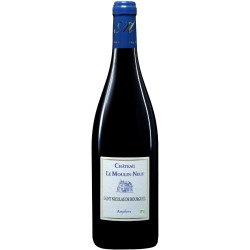 St Nicolas de Bourgueil - Rouge 2022, Château Le Moulin Neuf