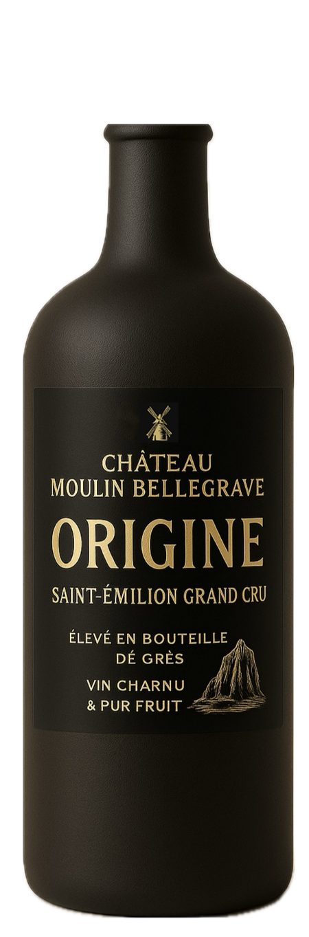 Château, Moulin Bellegrave ORIGINE