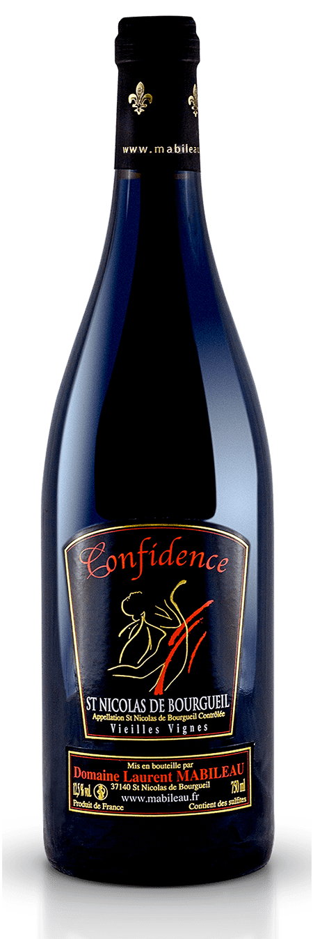 Vin Saint Nicolas de Bourgueil - Confidence