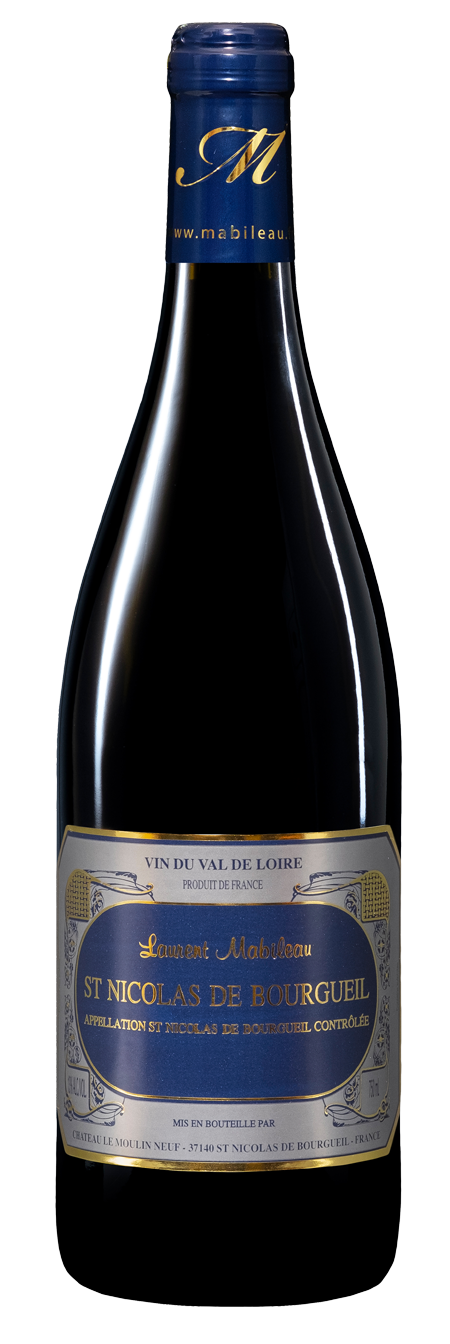 Vin Bourgueil Laurent Mabileau